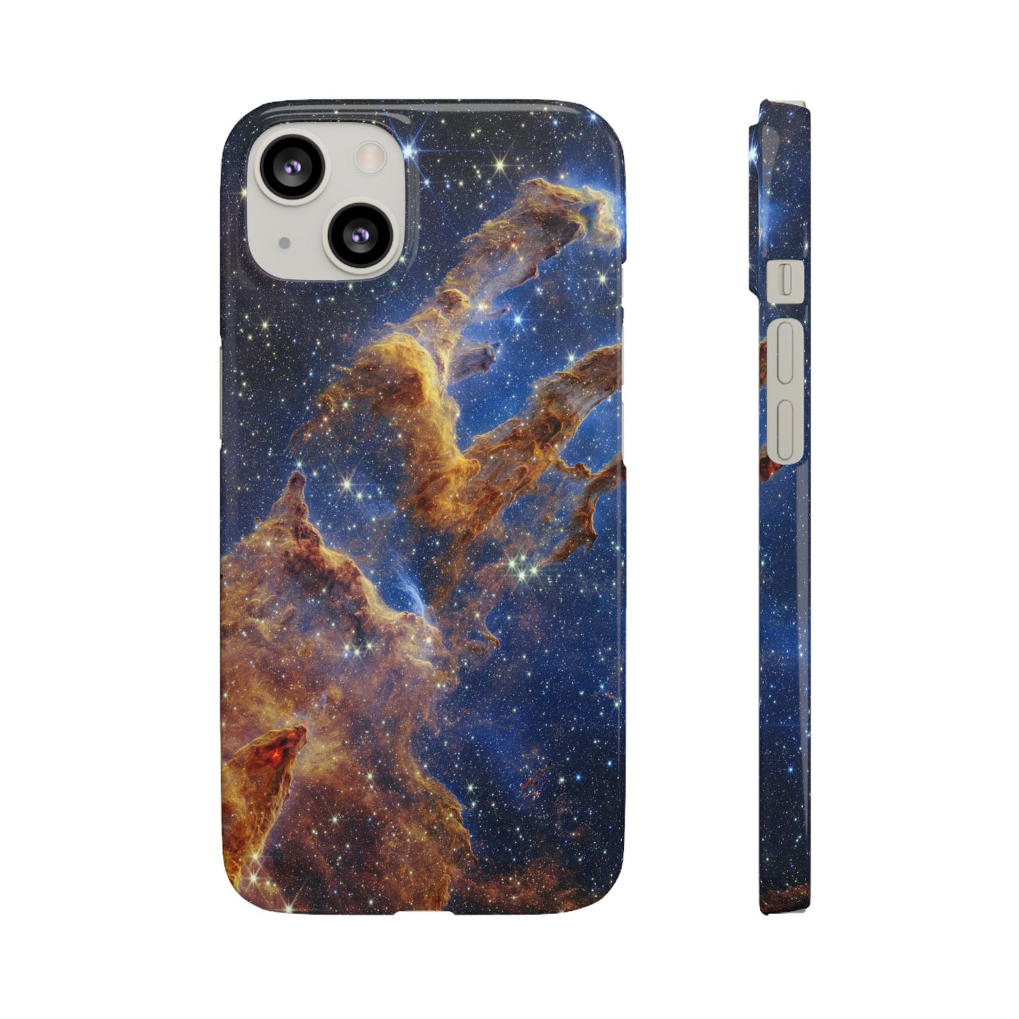 Pillars of Creation | Snap
