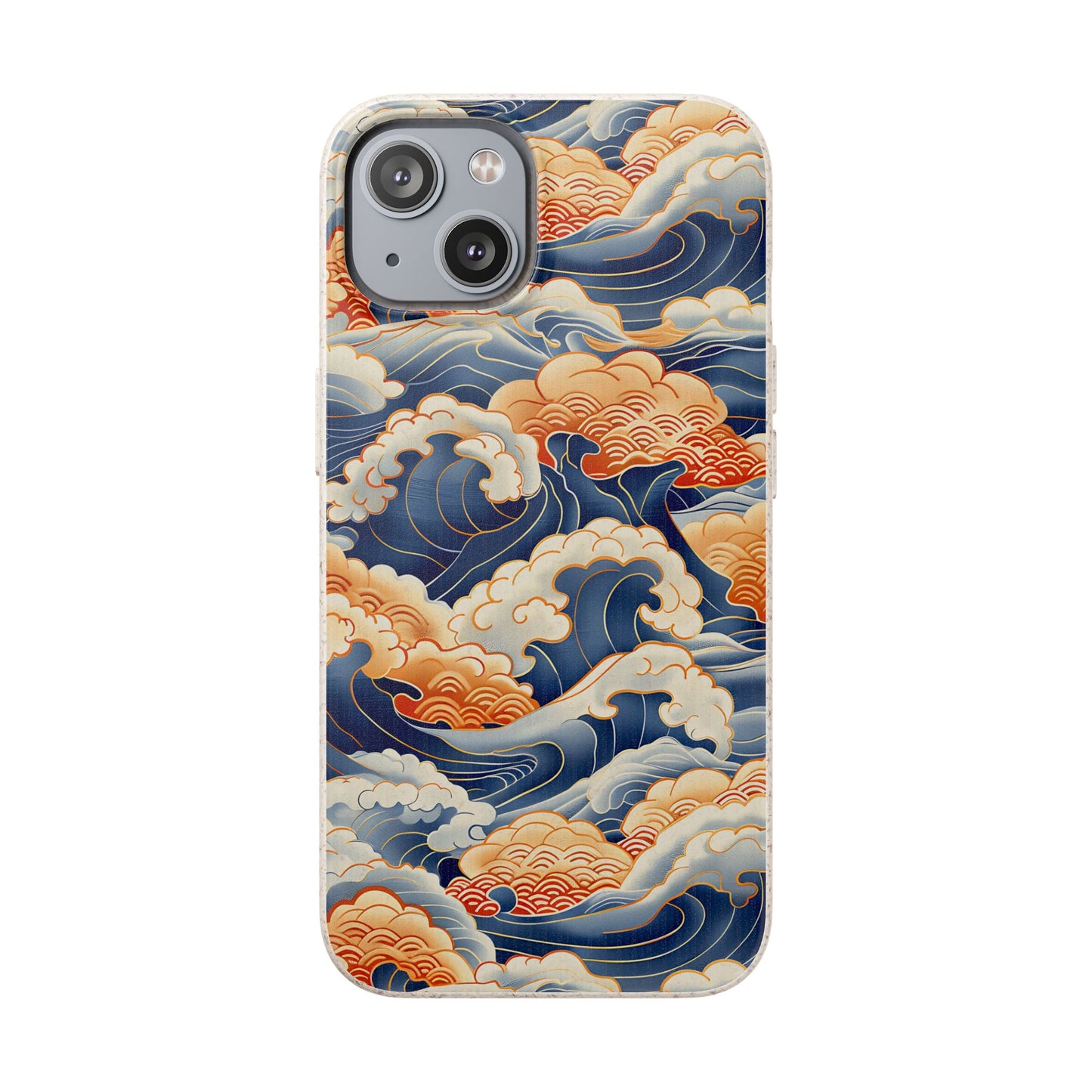 Kumo Nami | Biodegradable