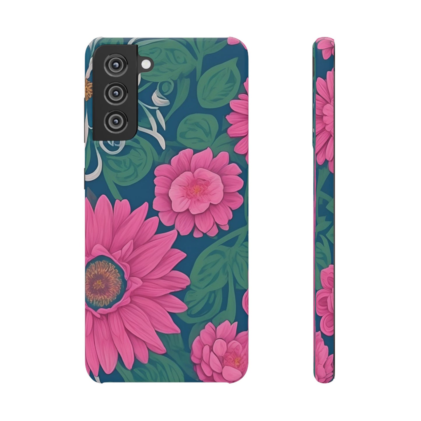 Blush Garden | Snap