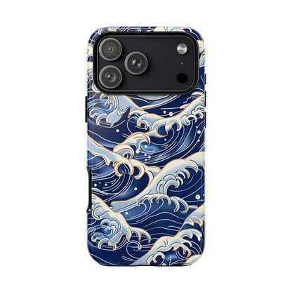 Hokusai Drift | Tough