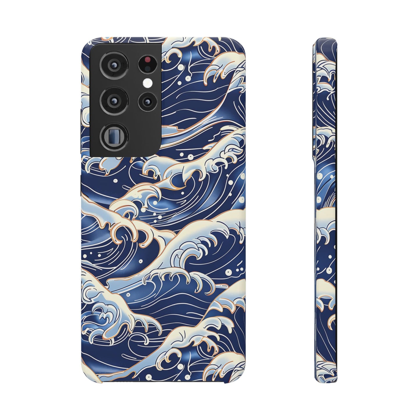 Hokusai Drift | Snap