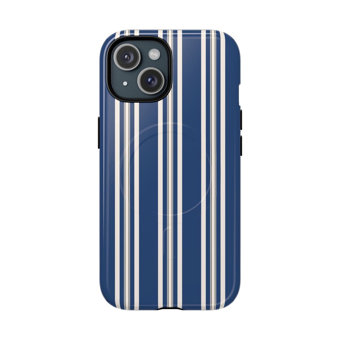 Nautic Stripe | MagSafe Tough