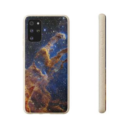 Pillars of Creation | Biodegradable