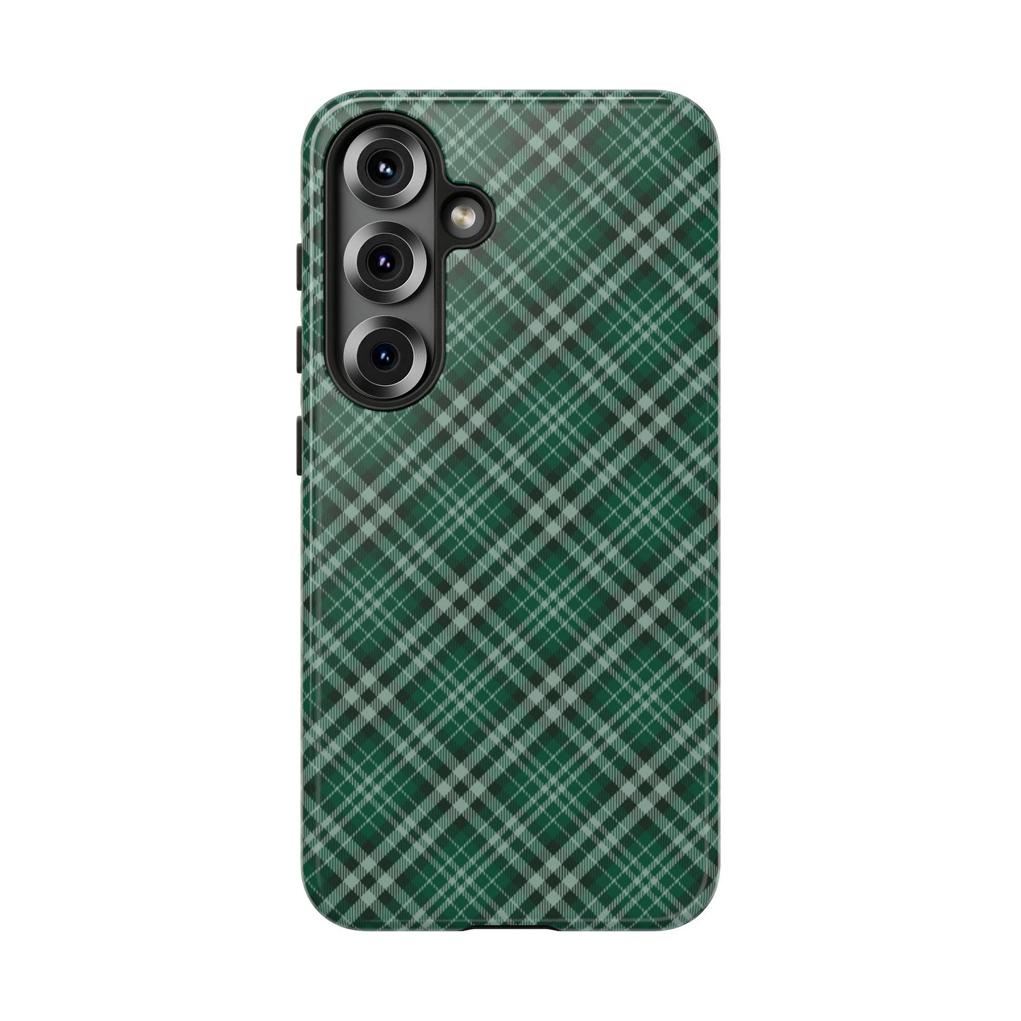 Emerald Plaid | Tough