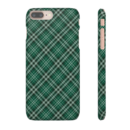 Emerald Plaid | Snap