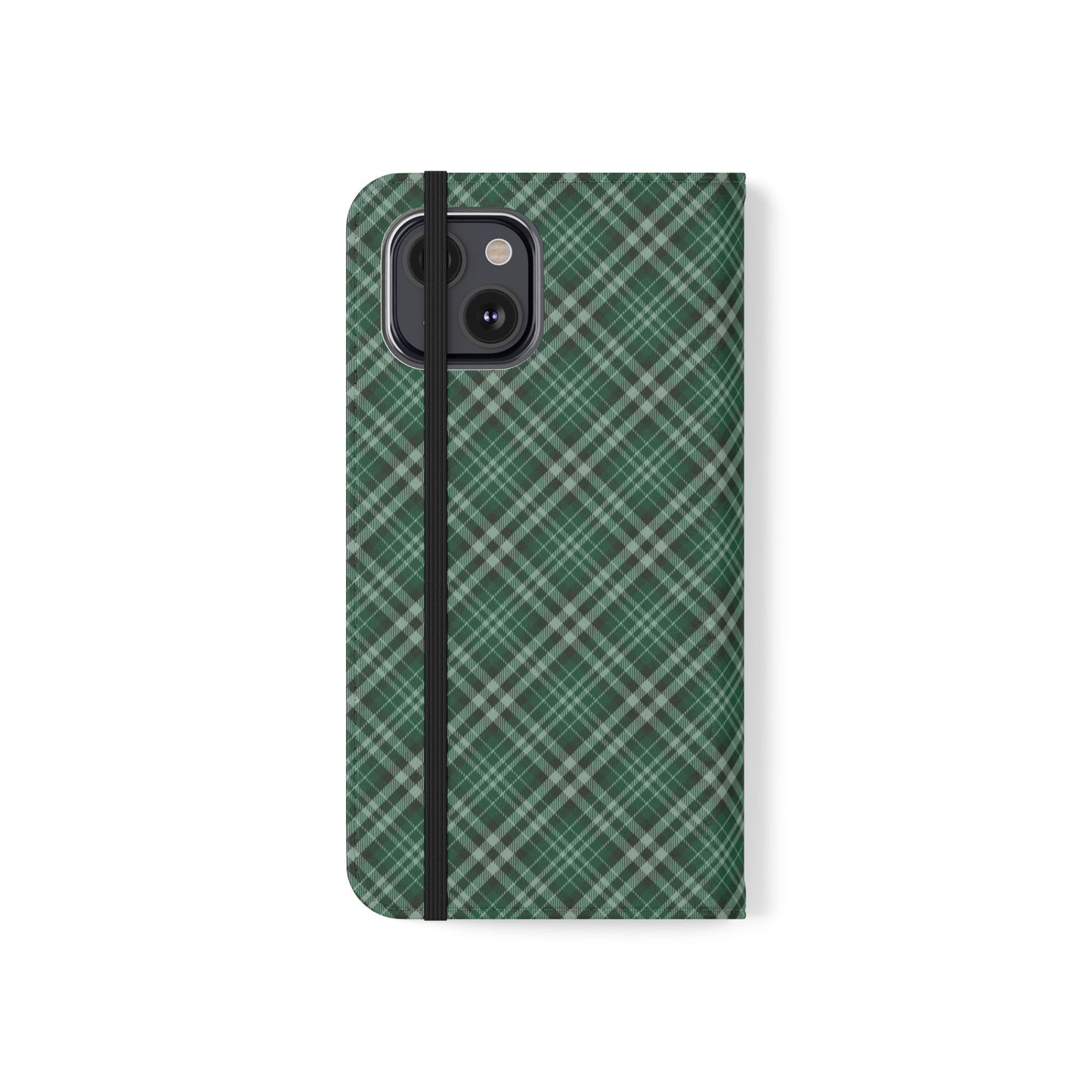 Emerald Plaid | Flip