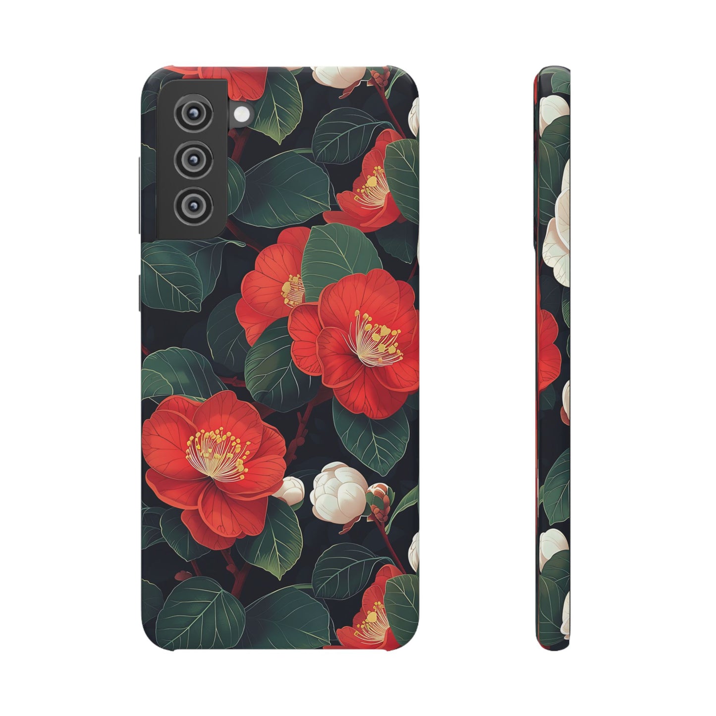 Midnight Camellia | Snap