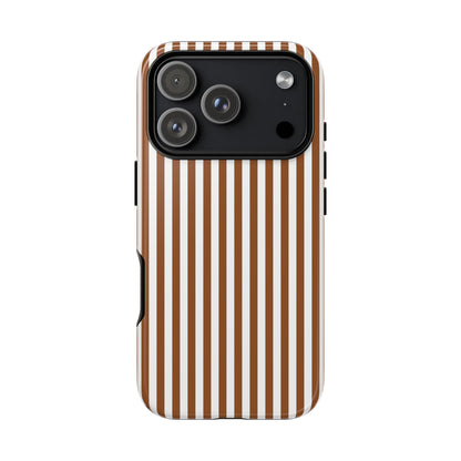 Toffee Stripe | Tough