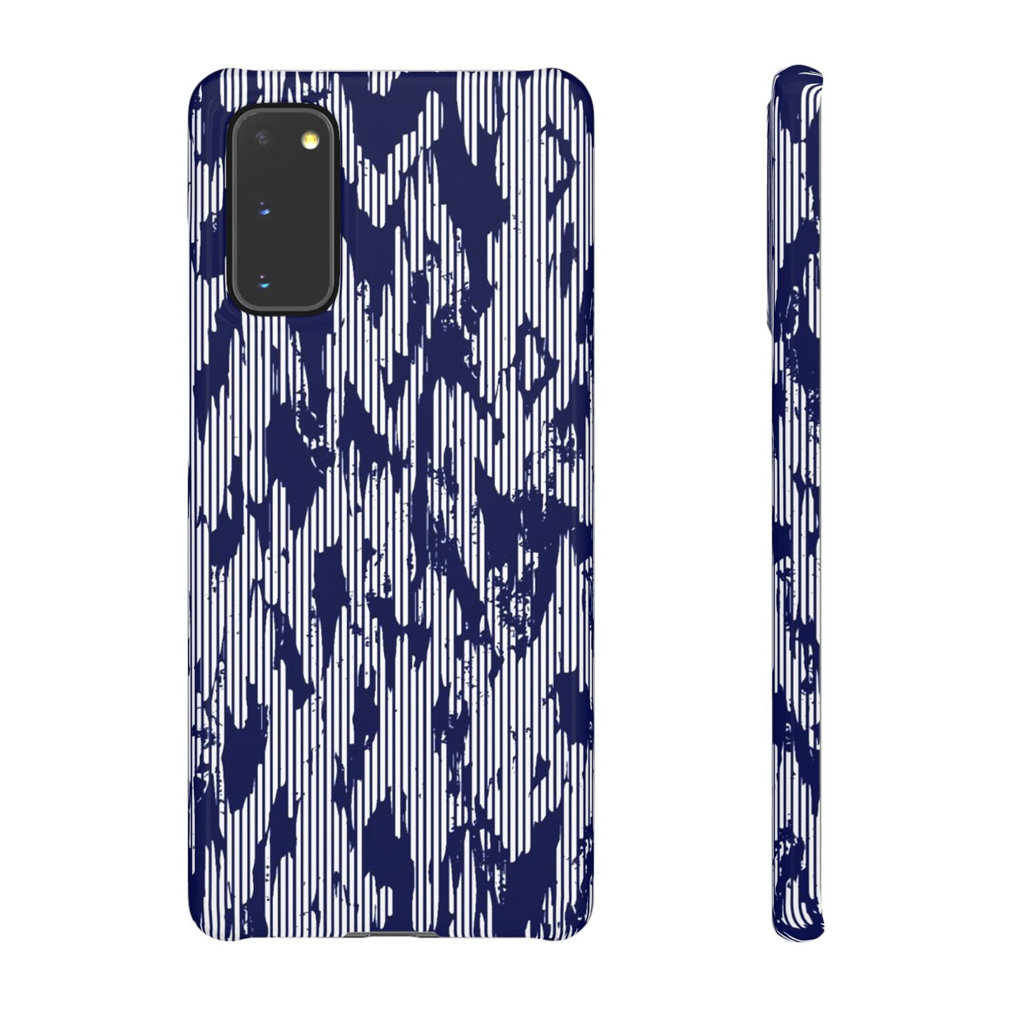 Indigo Weave | Snap