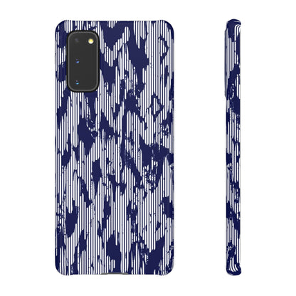 Indigo Weave | Snap