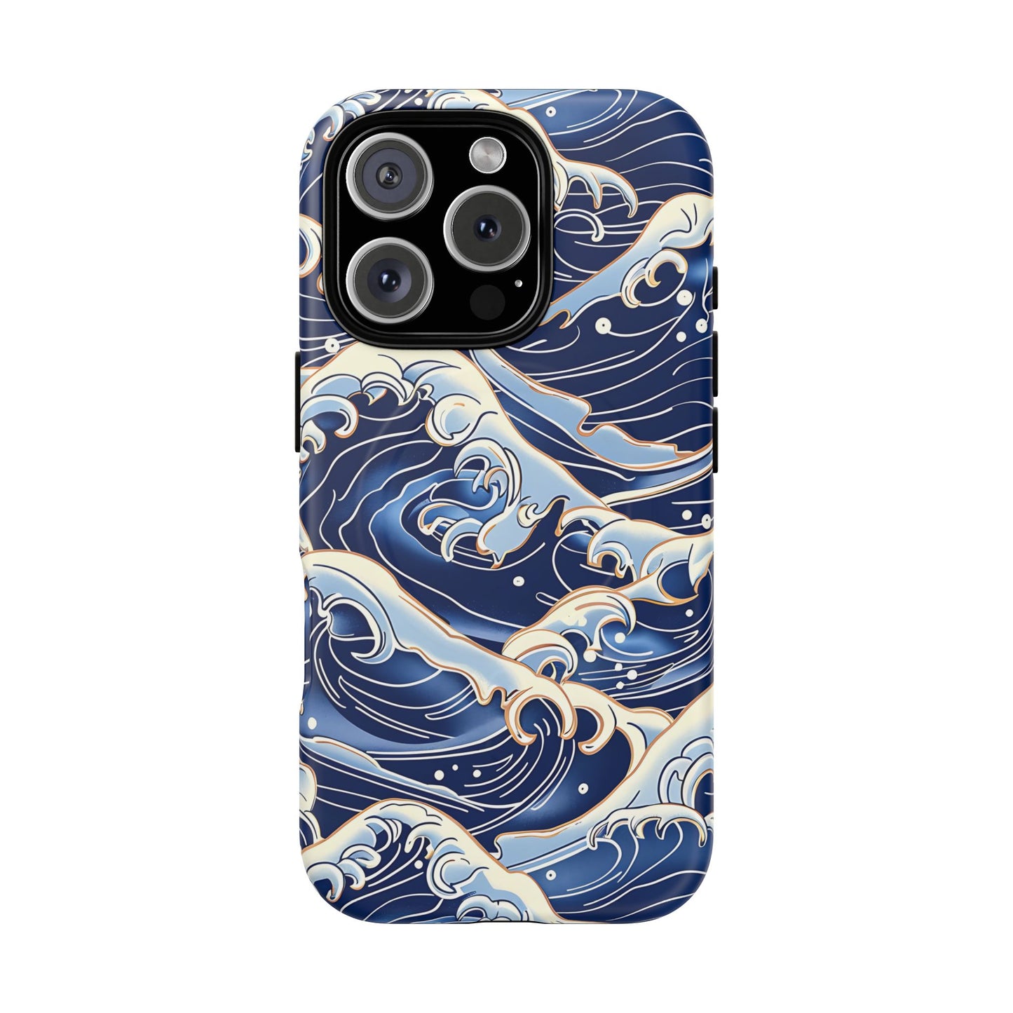 Hokusai Drift | MagSafe Tough