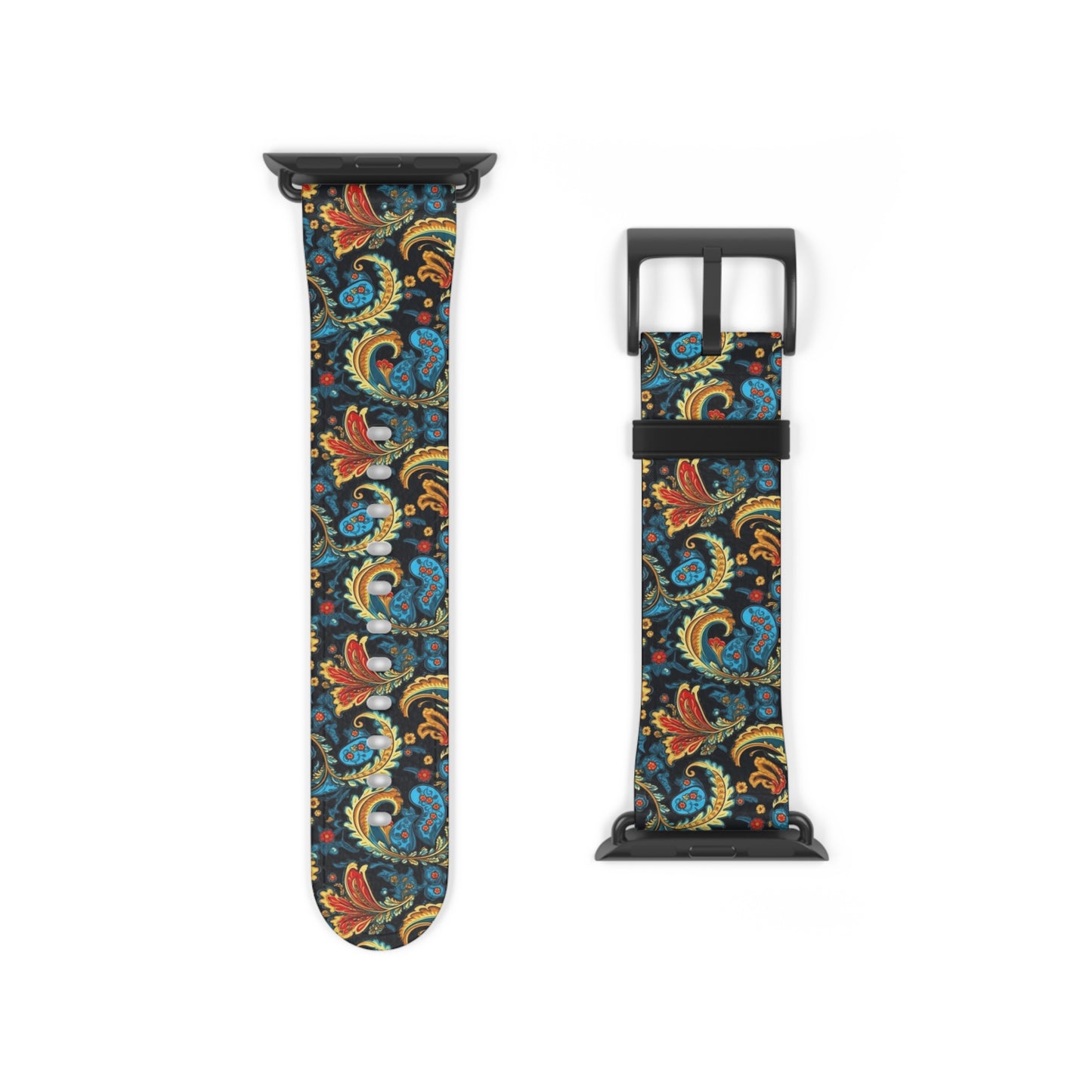 Obsidian Bloom | Apple Watch Strap