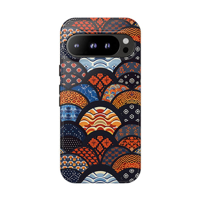 Kimono Wave | Tough