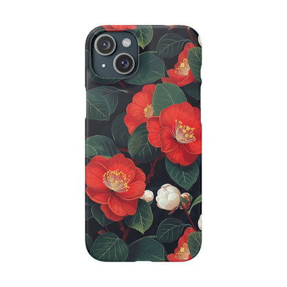 Midnight Camellia | Snap
