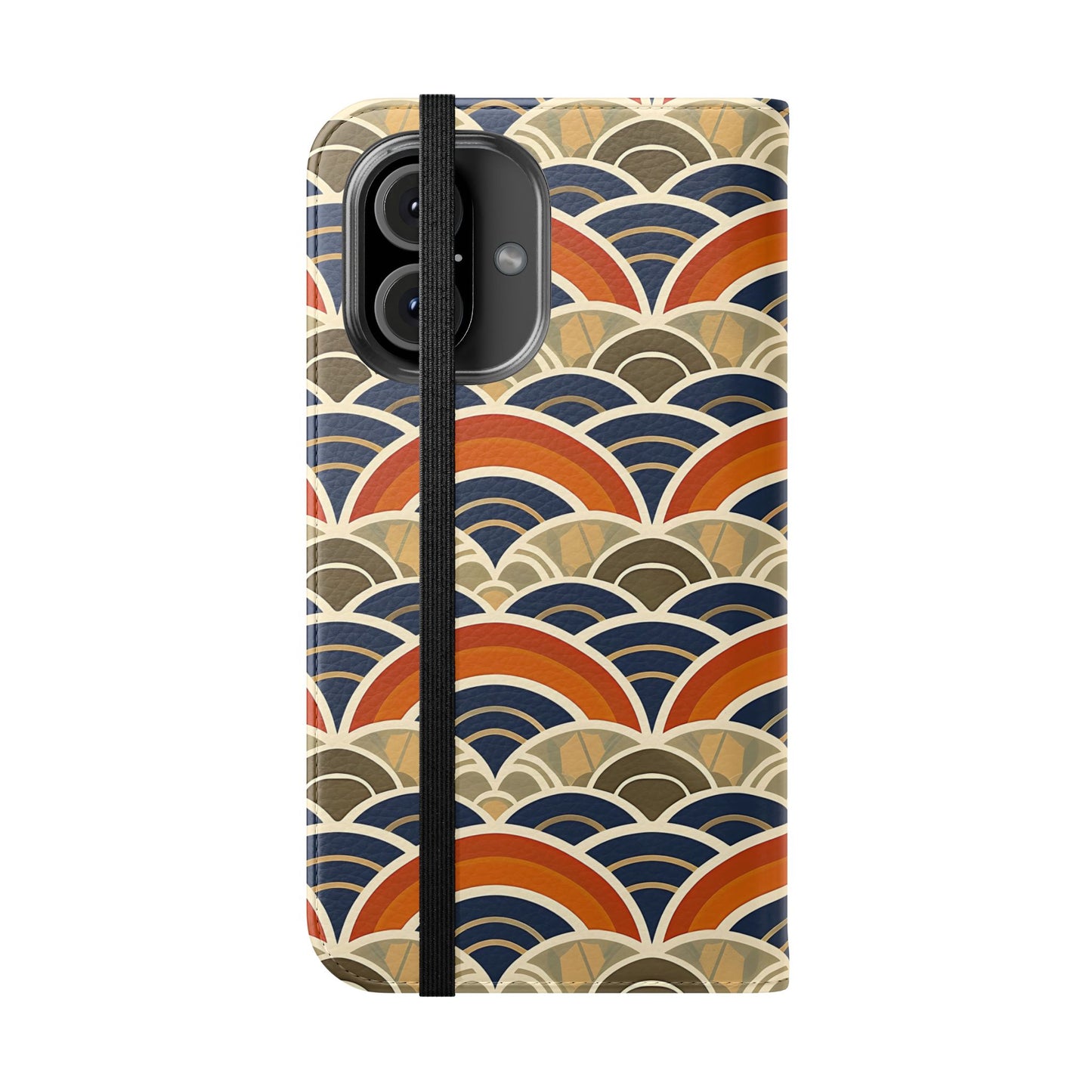 Autumn Waves | Flip