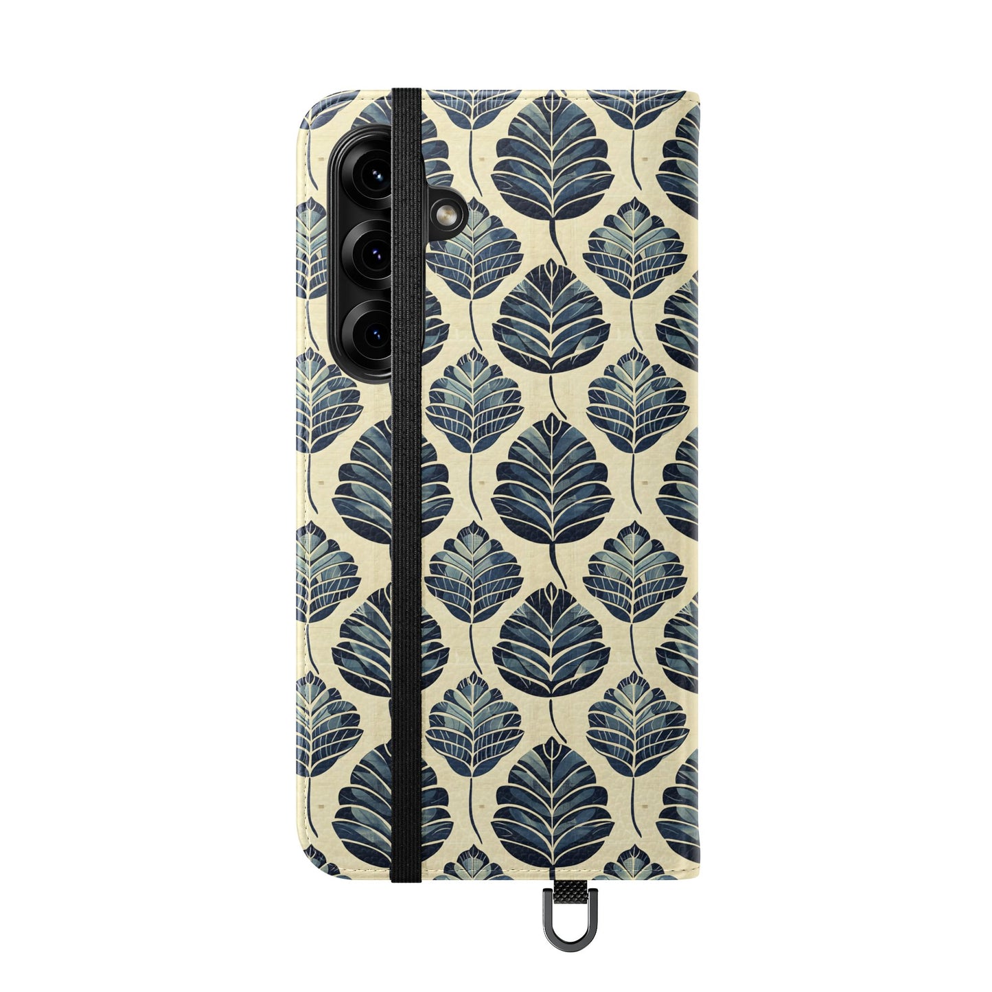 Indigo Leaf | Flip