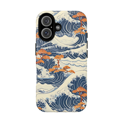 Pines & Tides | MagSafe Tough
