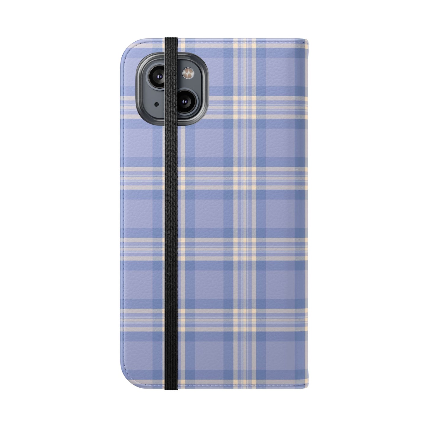 Bluebell Plaid | Flip