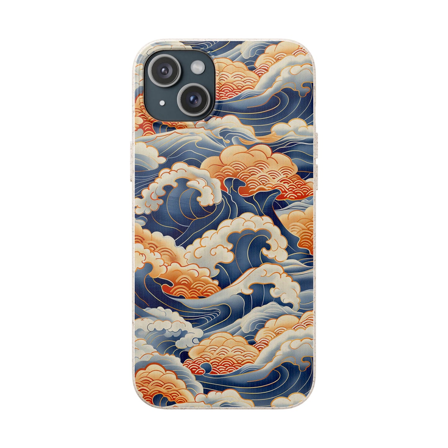 Kumo Nami | Biodegradable
