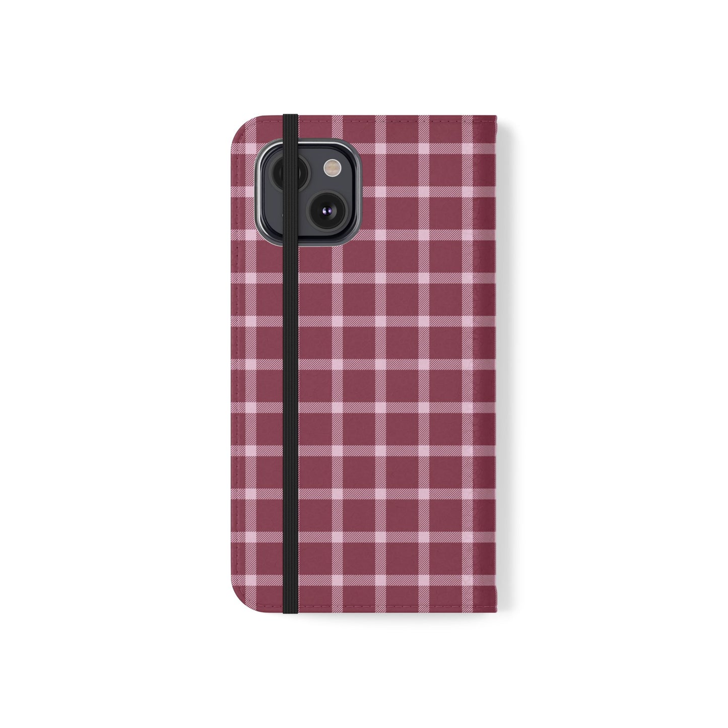 Mulberry Plaid | Flip