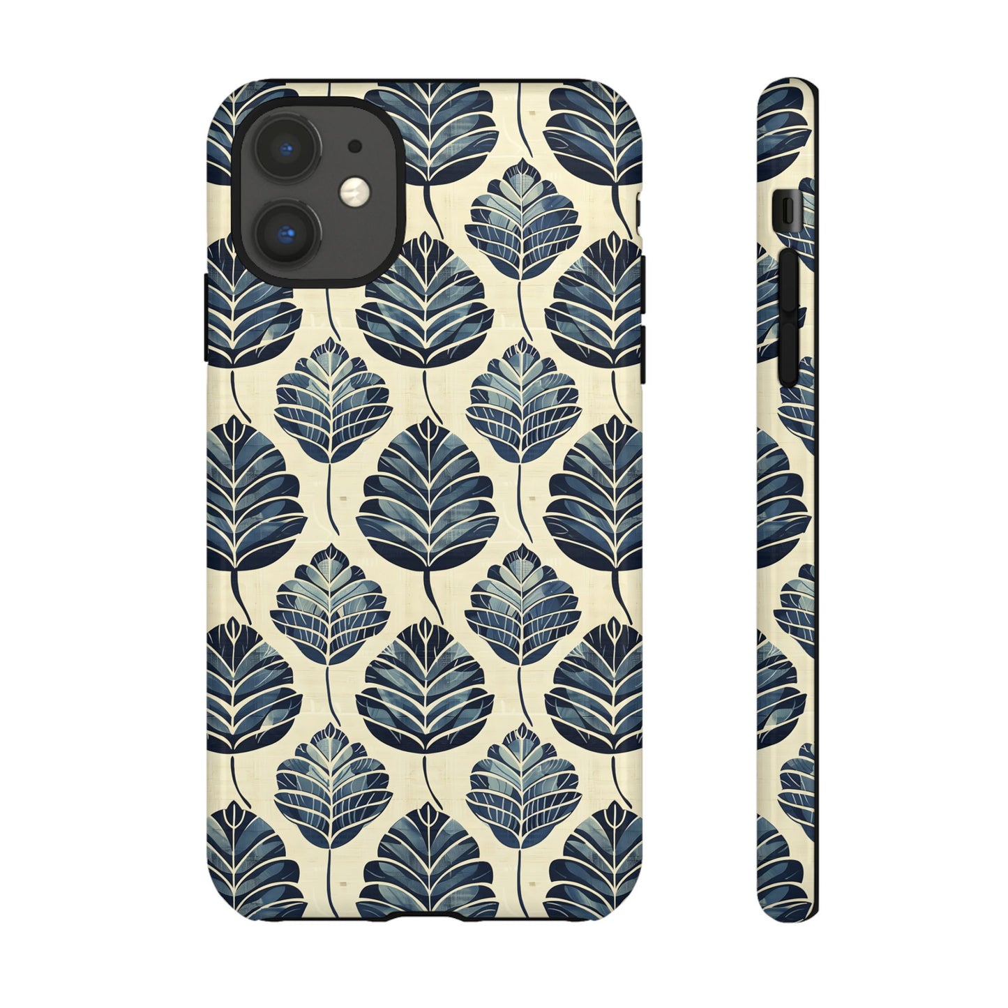 Indigo Leaf | Tough