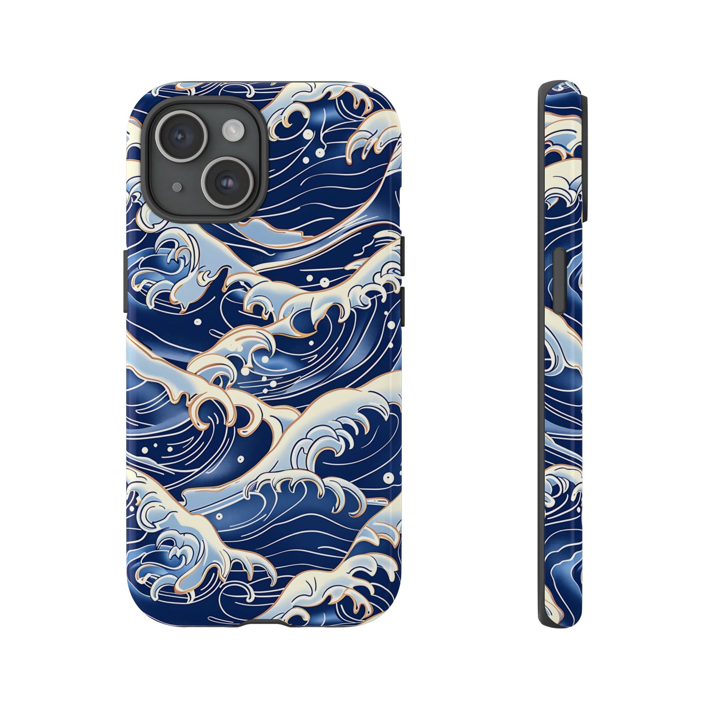Hokusai Drift | Tough