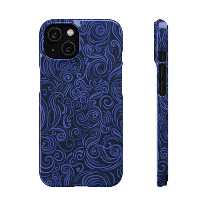Blue Mirage | Snap