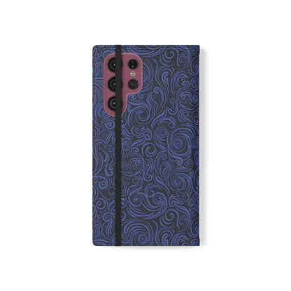 Blue Mirage | Flip