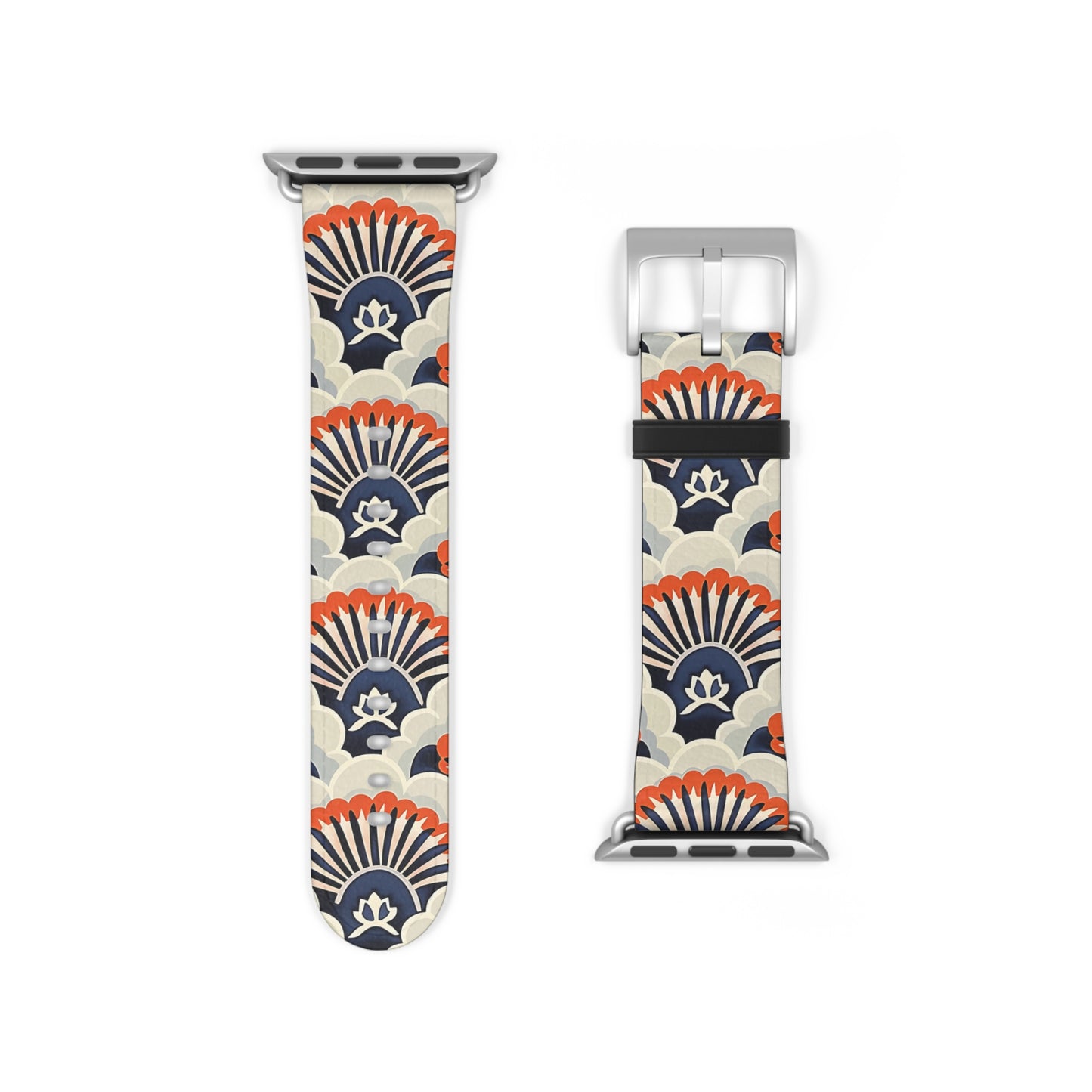 Midnight Crest | Apple Watch Band