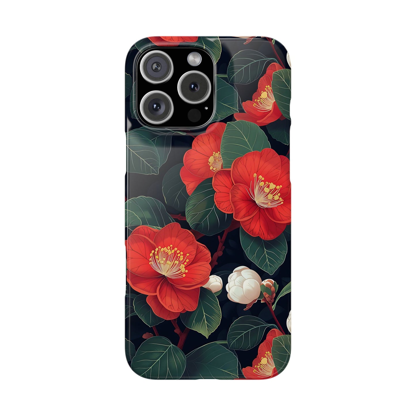 Midnight Camellia | Snap