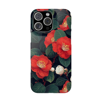 Midnight Camellia | Snap