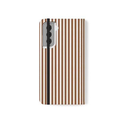 Toffee Stripe | Flip