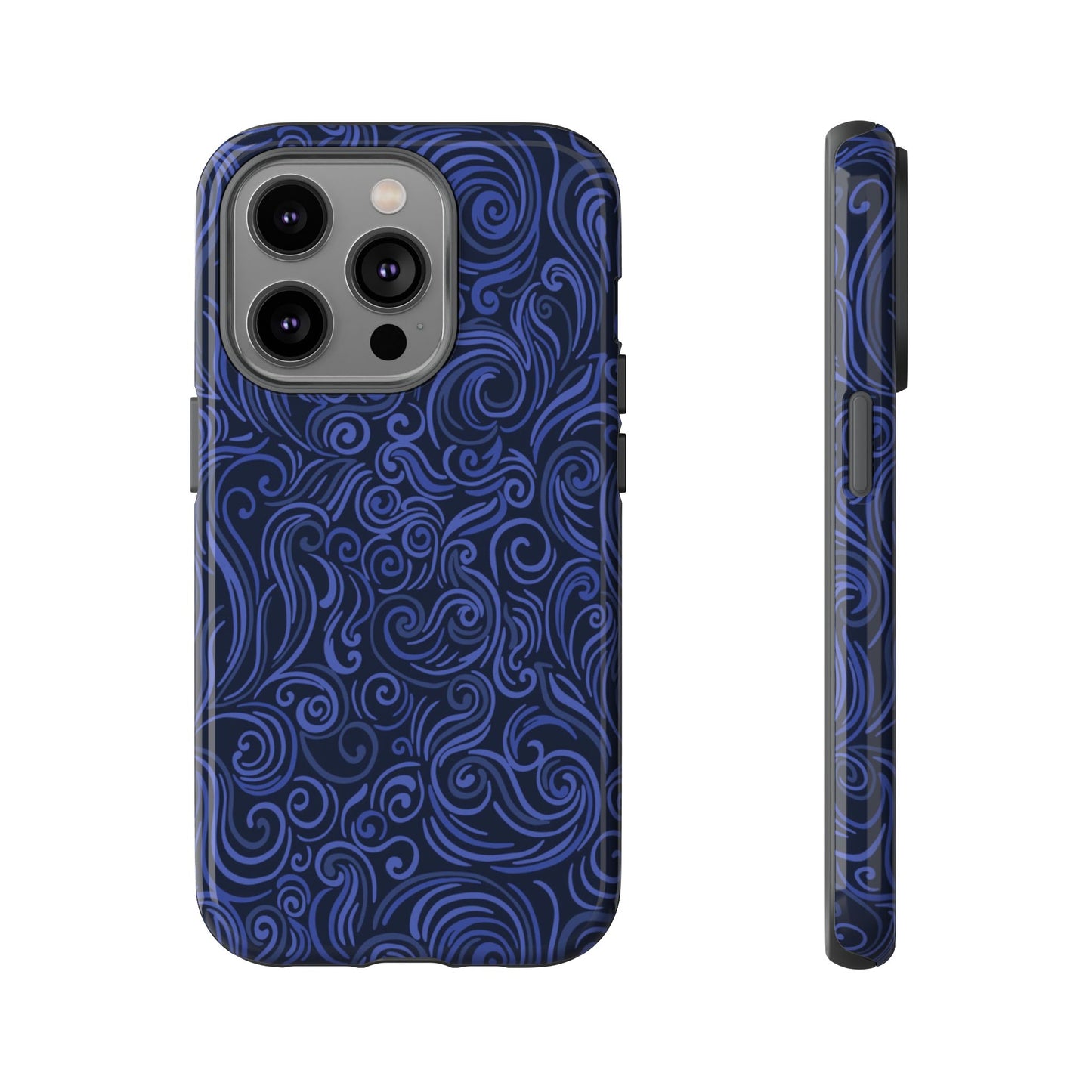 Blue Mirage | Tough