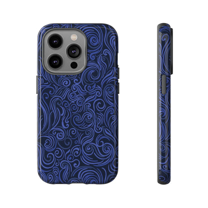 Blue Mirage | Tough