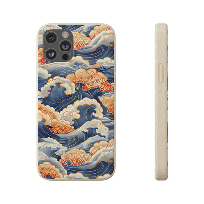 Kumo Nami | Biodegradable