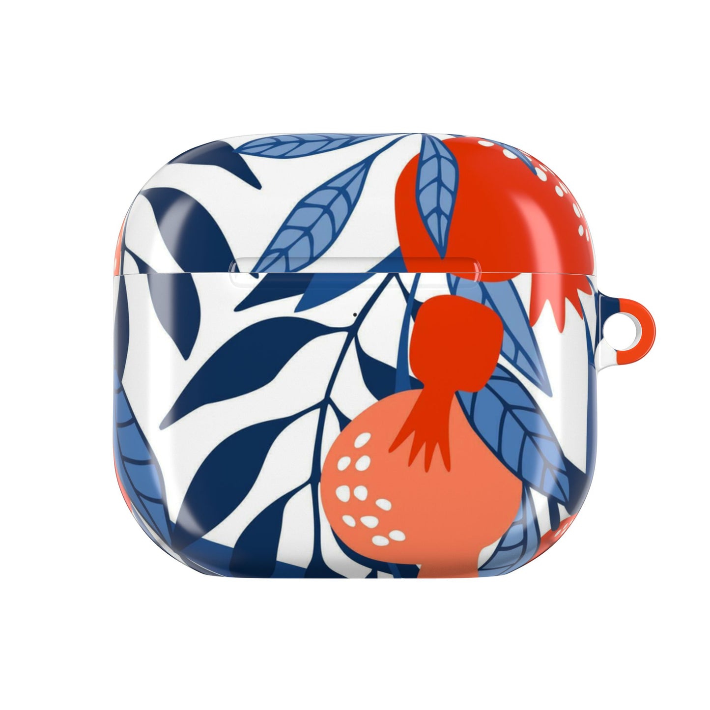 Pom Blossom | Apple Airpods Case