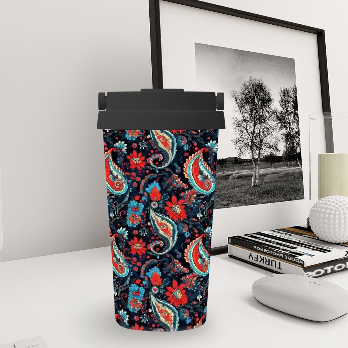 Velour Night | Insulated Travel Mug