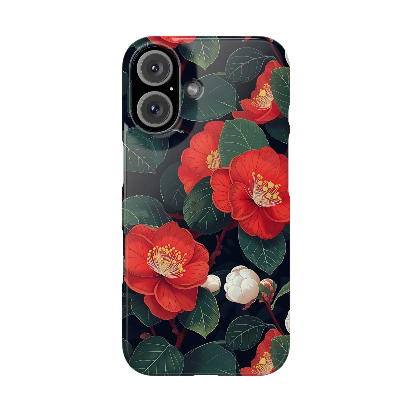 Midnight Camellia | Snap