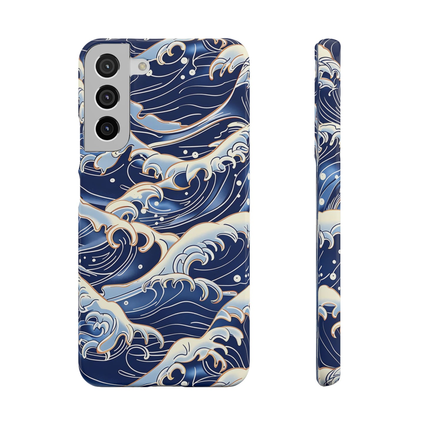 Hokusai Drift | Snap