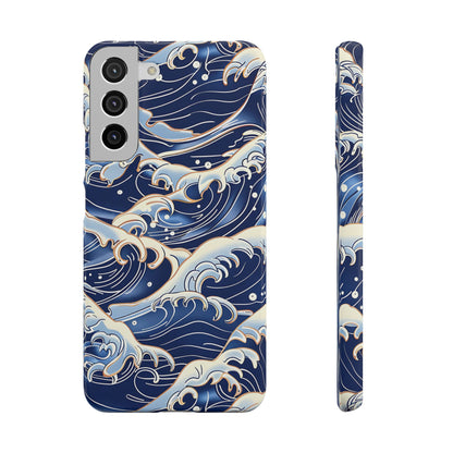 Hokusai Drift | Snap