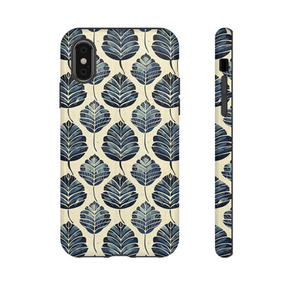 Indigo Leaf | Tough