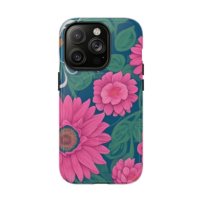 Blush Garden | MagSafe Tough