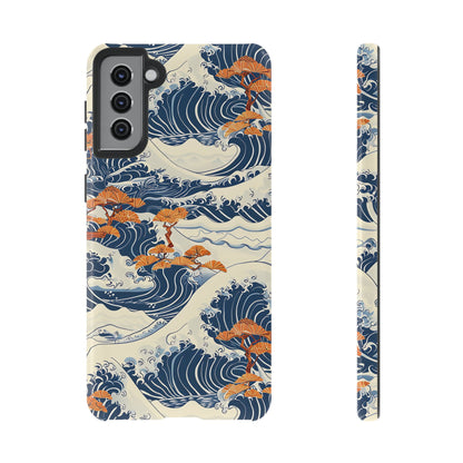 Pines & Tides | Tough