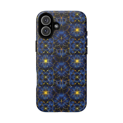 Azure Bloom | MagSafe Tough