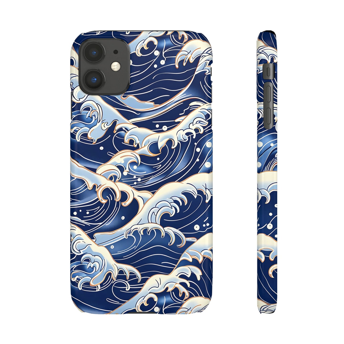 Hokusai Drift | Snap