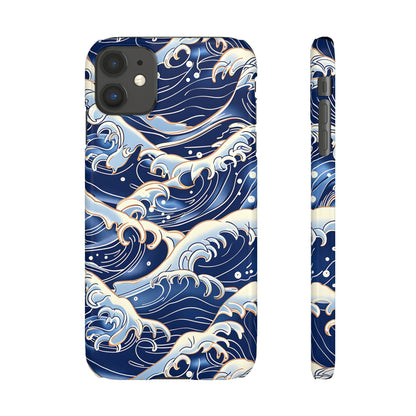 Hokusai Drift | Snap