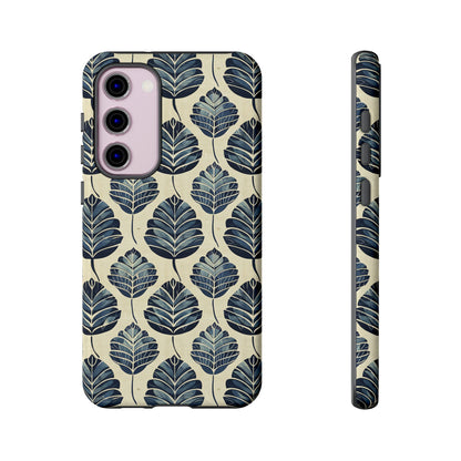 Indigo Leaf | Tough