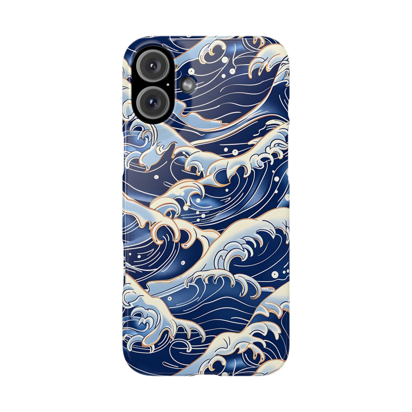 Hokusai Drift | Snap