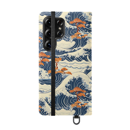 Pines & Tides | Flip