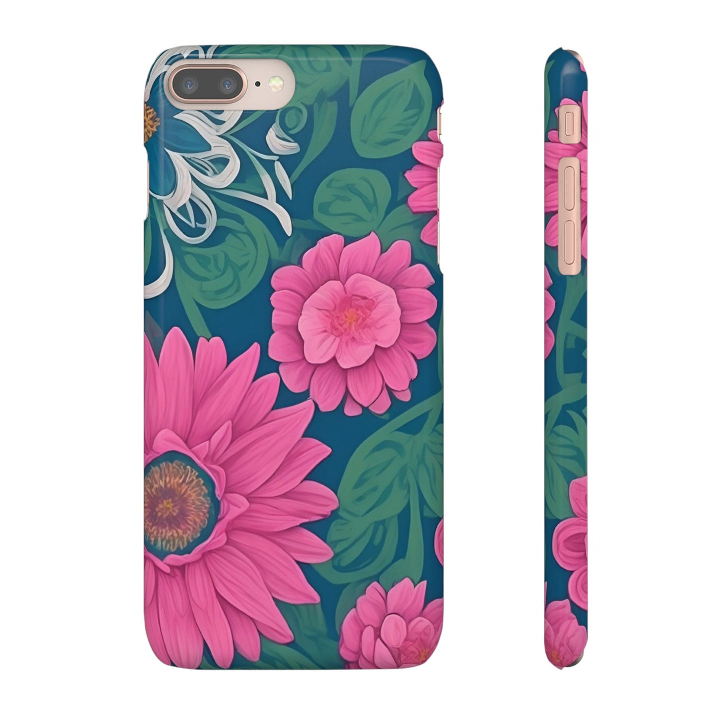 Blush Garden | Snap